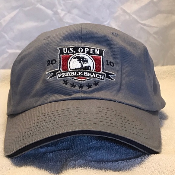 USGA / PGA 2010 US Open @ Pebble Beach Golf Cap - Picture 14 of 14